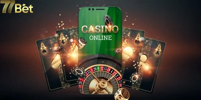 Nội dung giới thiệu về sảnh Casino 77Bet đến anh em