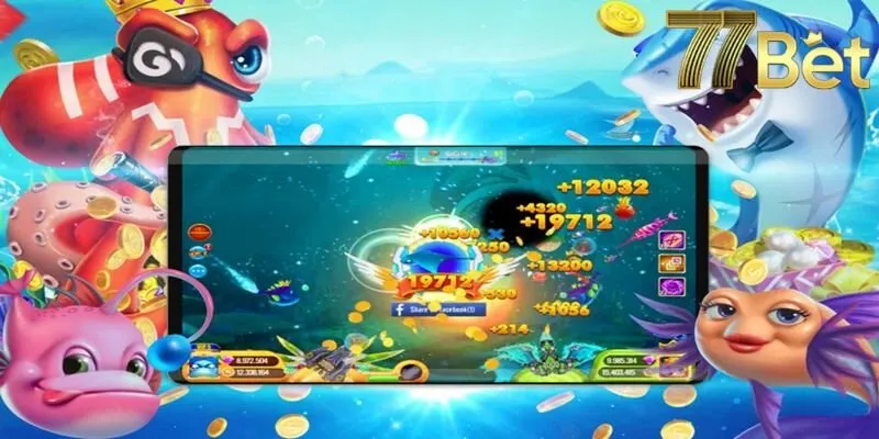 Giới thiệu game bắn cá xèng hot hit