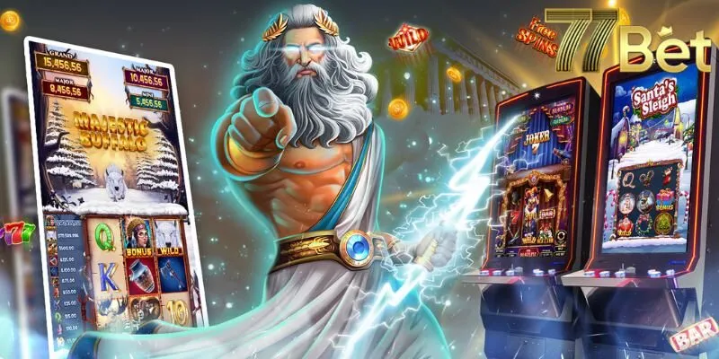 Tổng quan về game slot 77Bet